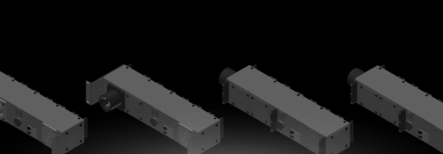 Ancillary Devices Rack Equipment